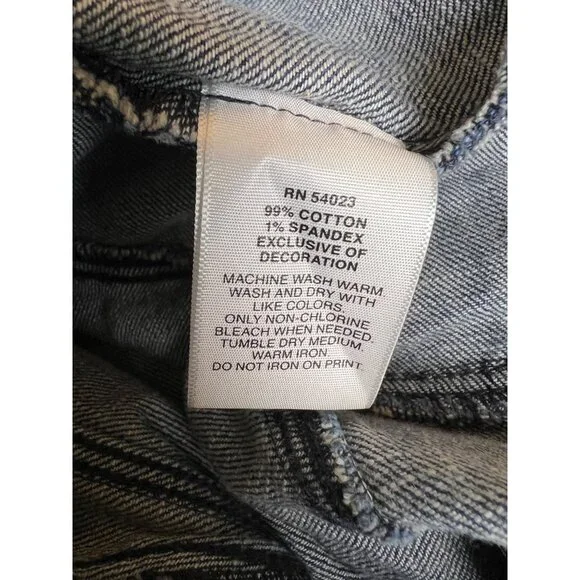 GapKids 1969 Denim Jacket - Picture 11 of 13